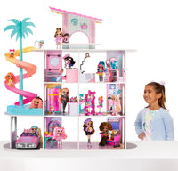 LOL OMG Dollhouse