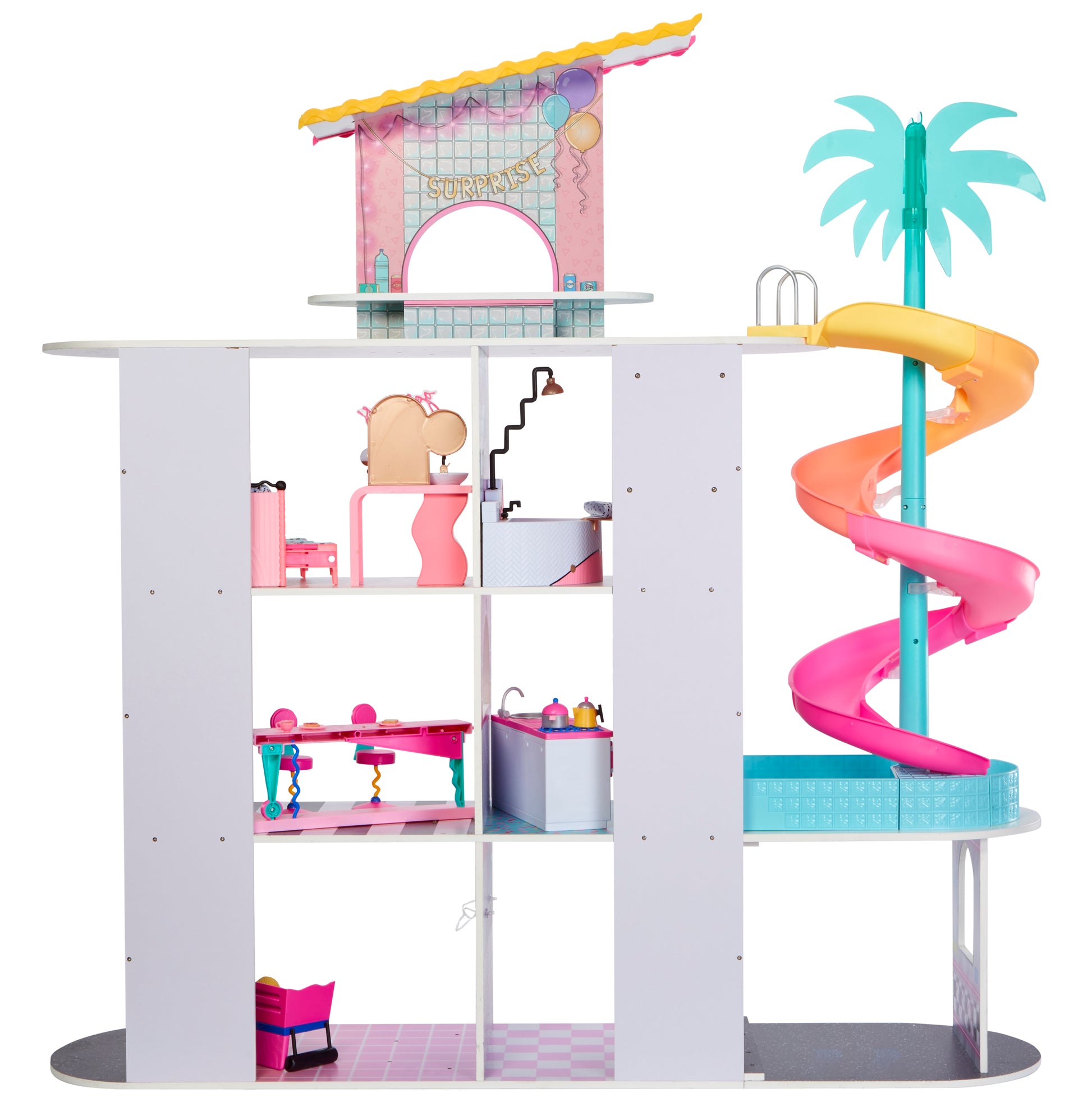 LOL OMG Dollhouse