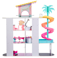 LOL OMG Dollhouse