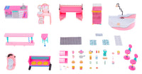 LOL OMG Dollhouse
