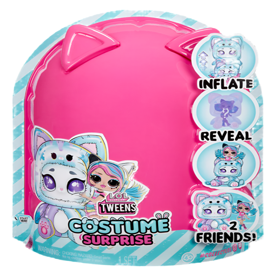 LOL Surprise Tween Inflatable Doll Emma Emo