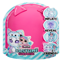 LOL Surprise Tween Inflatable Doll Emma Emo