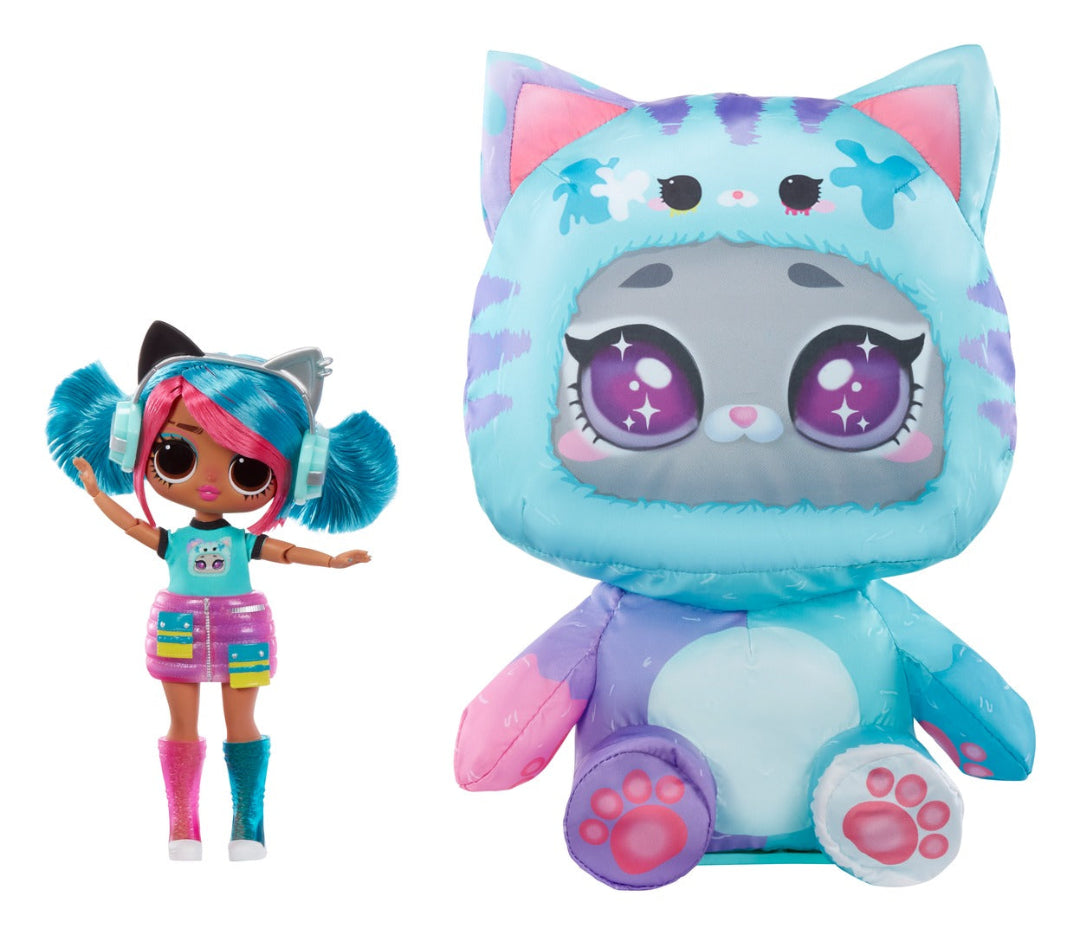 LOL Surprise Tween Inflatable Doll Emma Emo