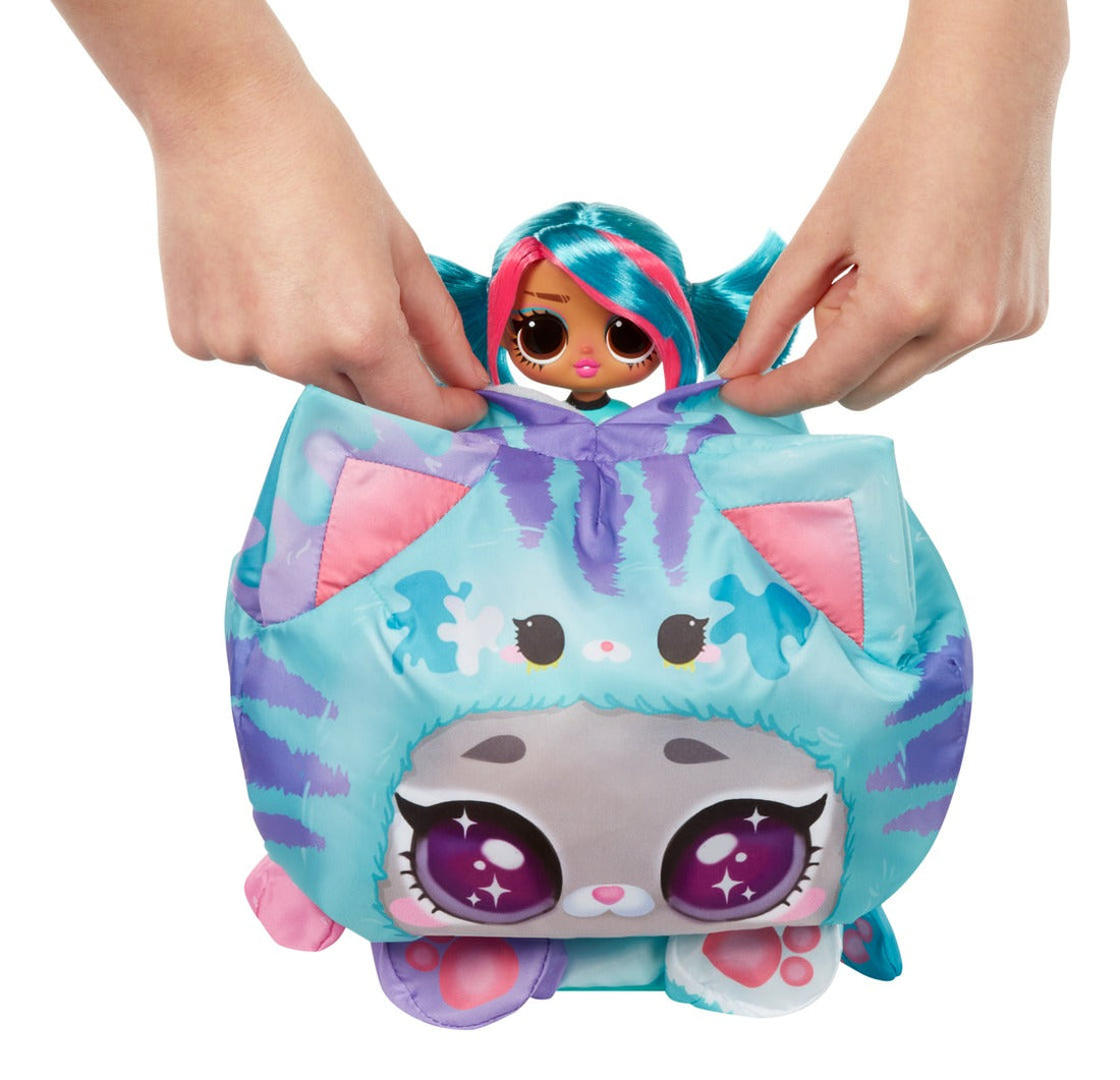 LOL Surprise Tween Inflatable Doll Emma Emo