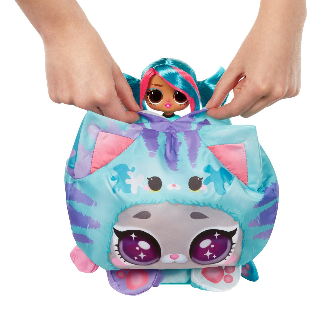 LOL Surprise Tween Inflatable Doll Emma Emo