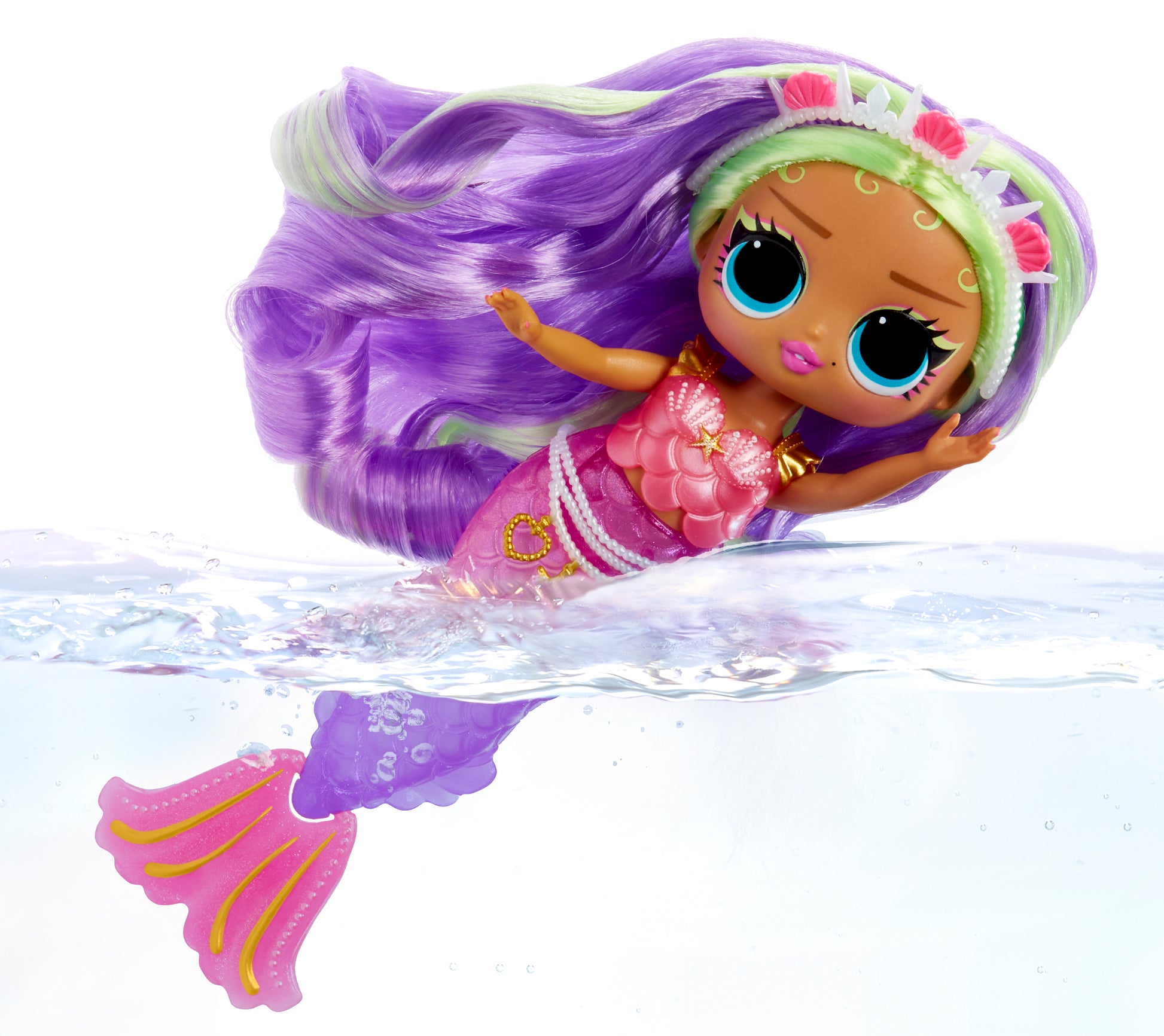 LOL Surprise Tweens Mermaid Doll Cleo Cove