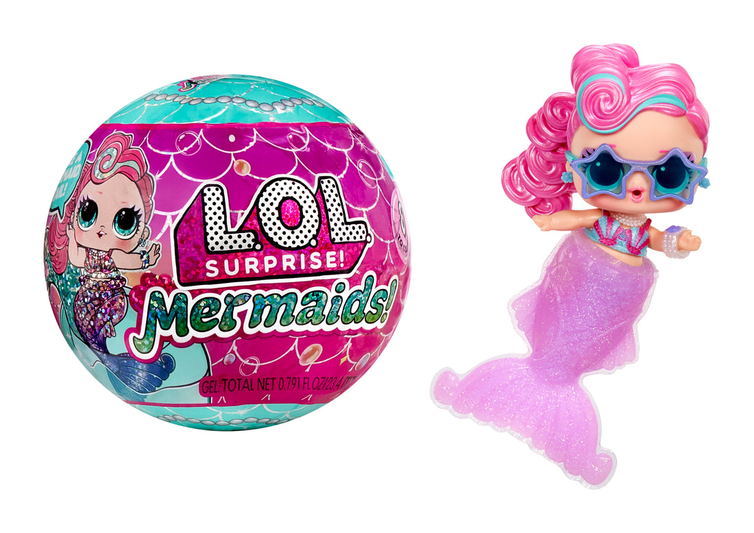 LOL Surprise Mermaids! Tots Assorted