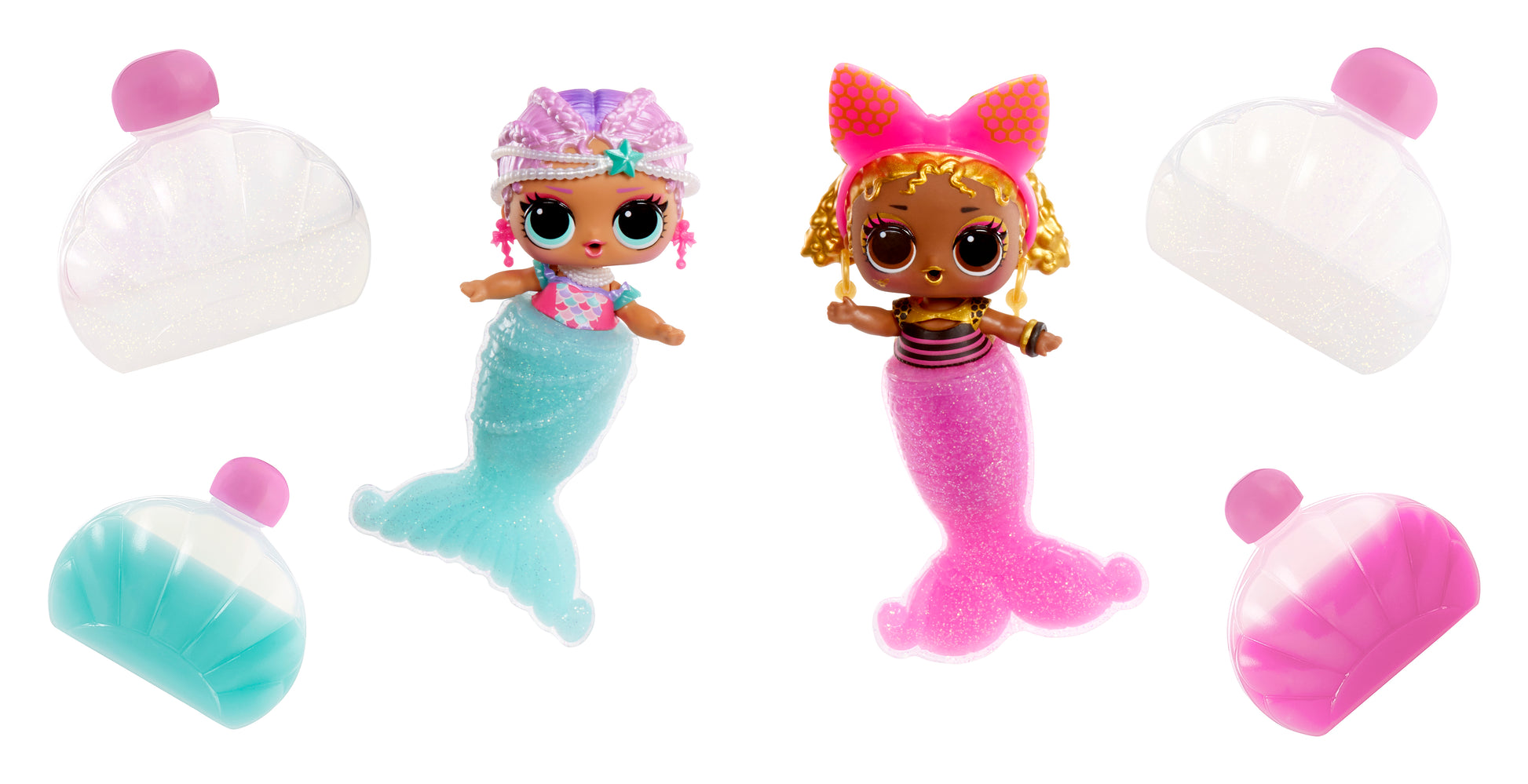 LOL Surprise Mermaids! Tots Assorted