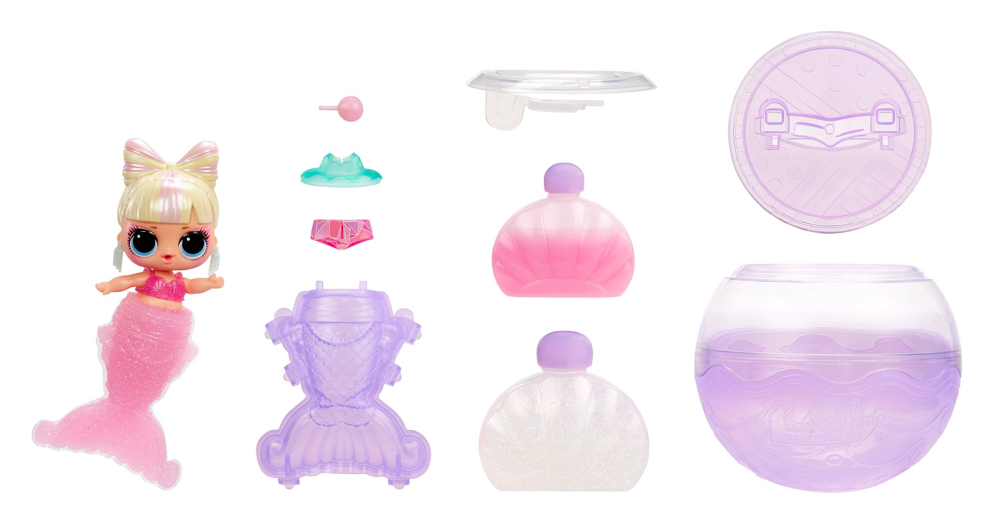 LOL Surprise Mermaids! Tots Assorted