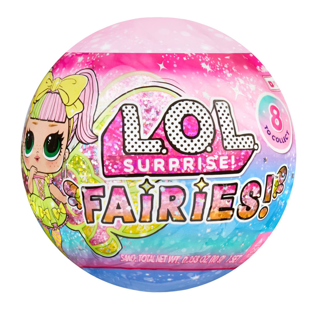 LOL Surprise Fairy Tots Assorted