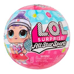LOL Surprise All Star Sports Vault Tot assorted
