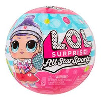 LOL Surprise All Star Sports Vault Tot assorted