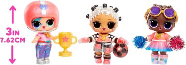 LOL Surprise All Star Sports Vault Tot assorted