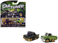 CarTuned 2 pack Lowriders (S5)