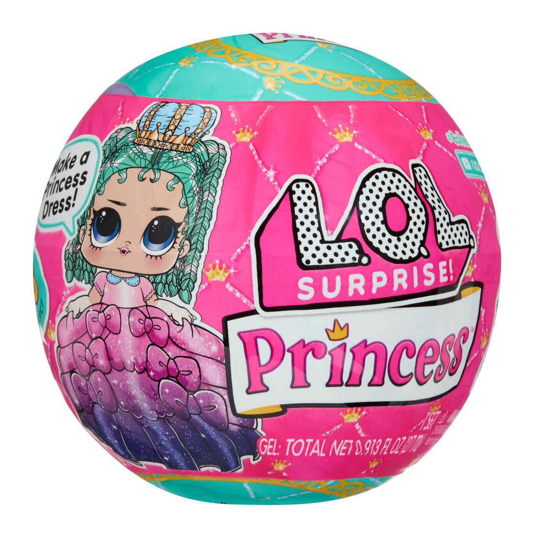 LOL Surprise Princess  Tots assorted