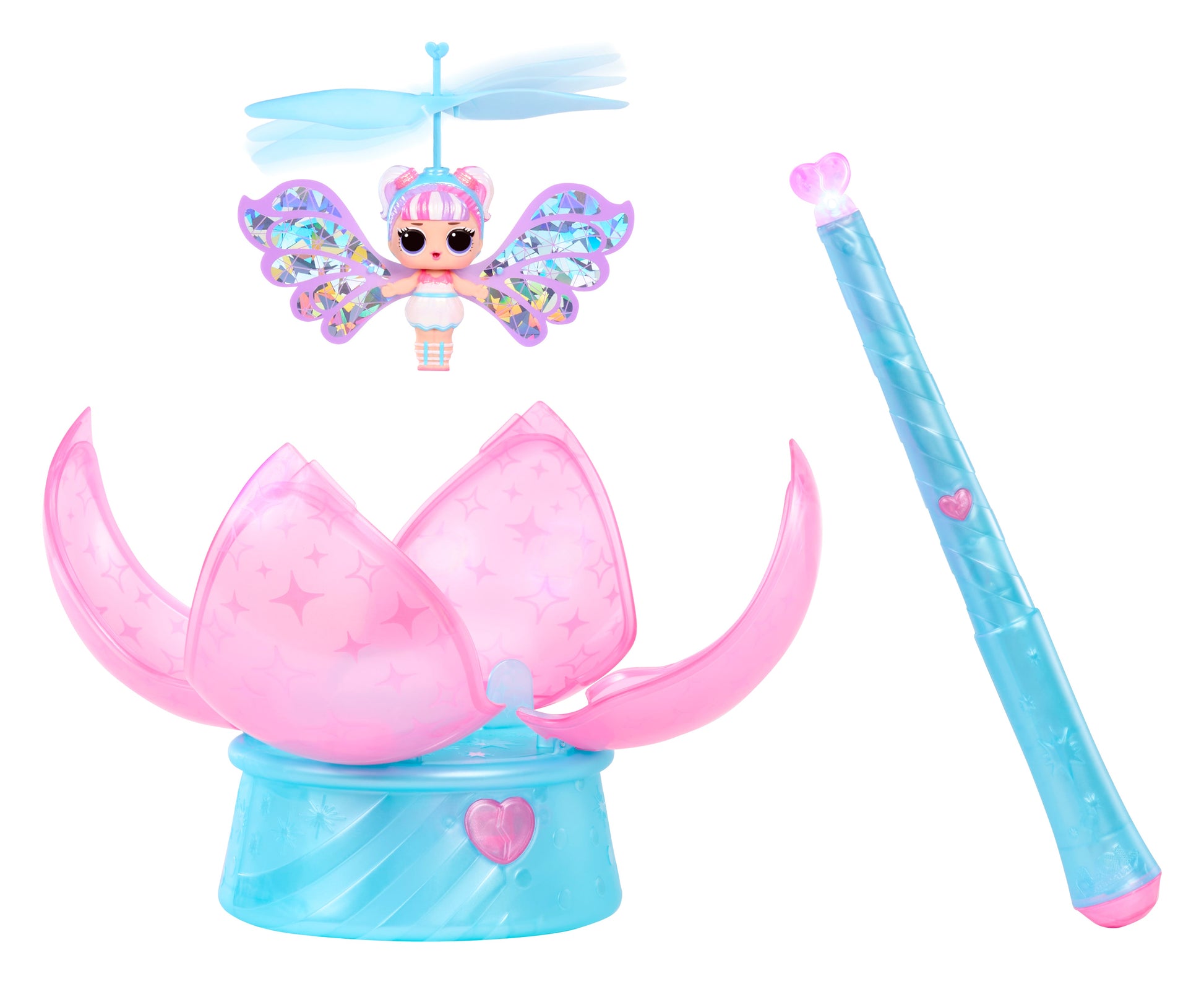 LOL Surprise Magic Flyers Fairies Tots Snowflake