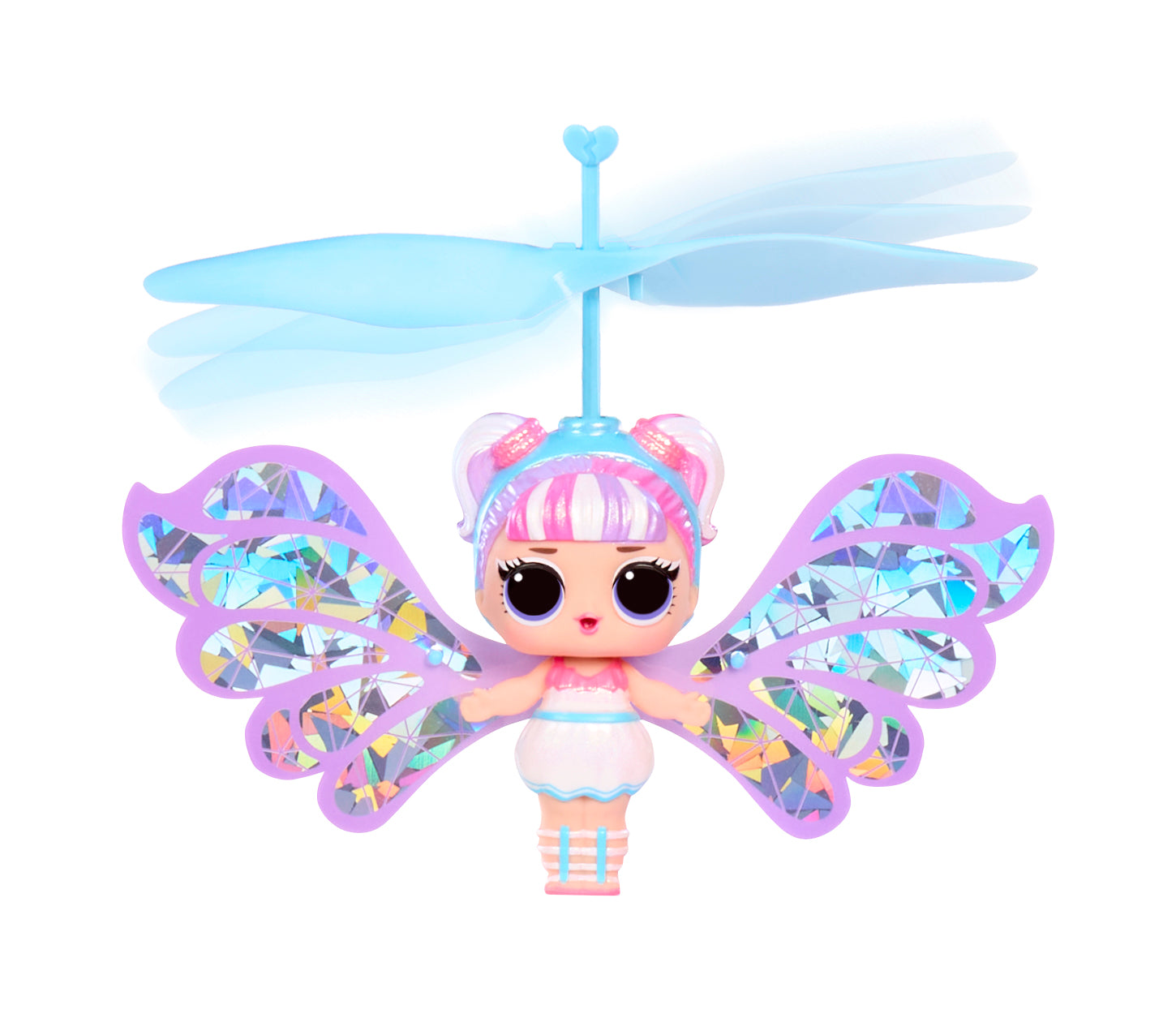 LOL Surprise Magic Flyers Fairies Tots Snowflake