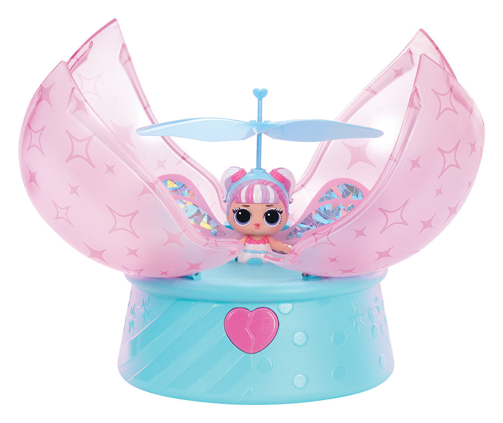 LOL Surprise Magic Flyers Fairies Tots Snowflake