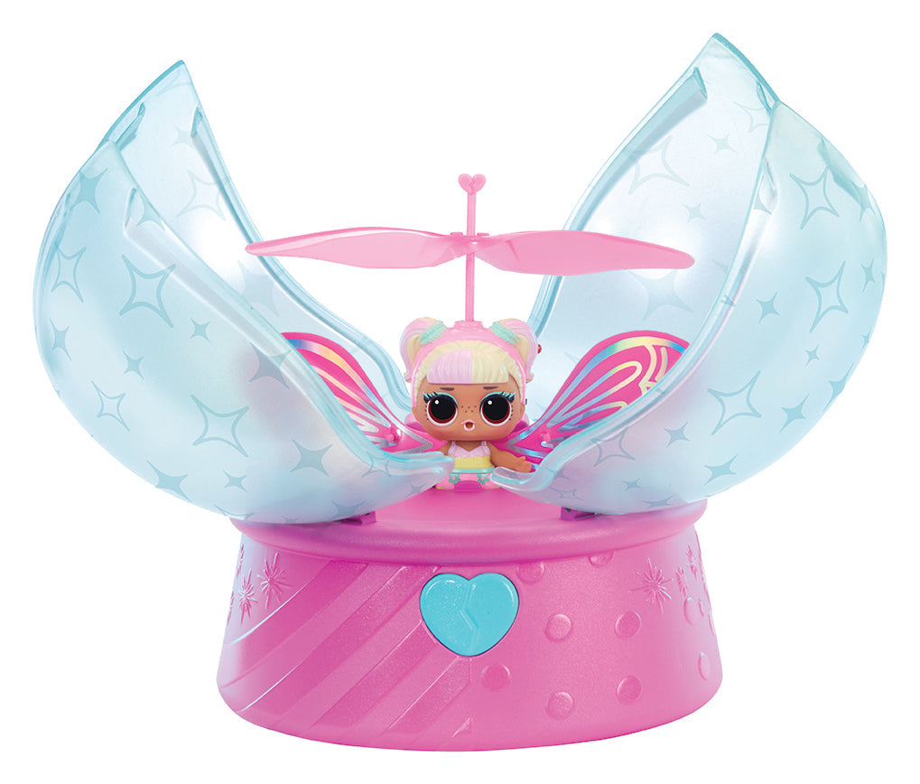 LOL Surprise Magic Flyers Fairies Tots Flower Child
