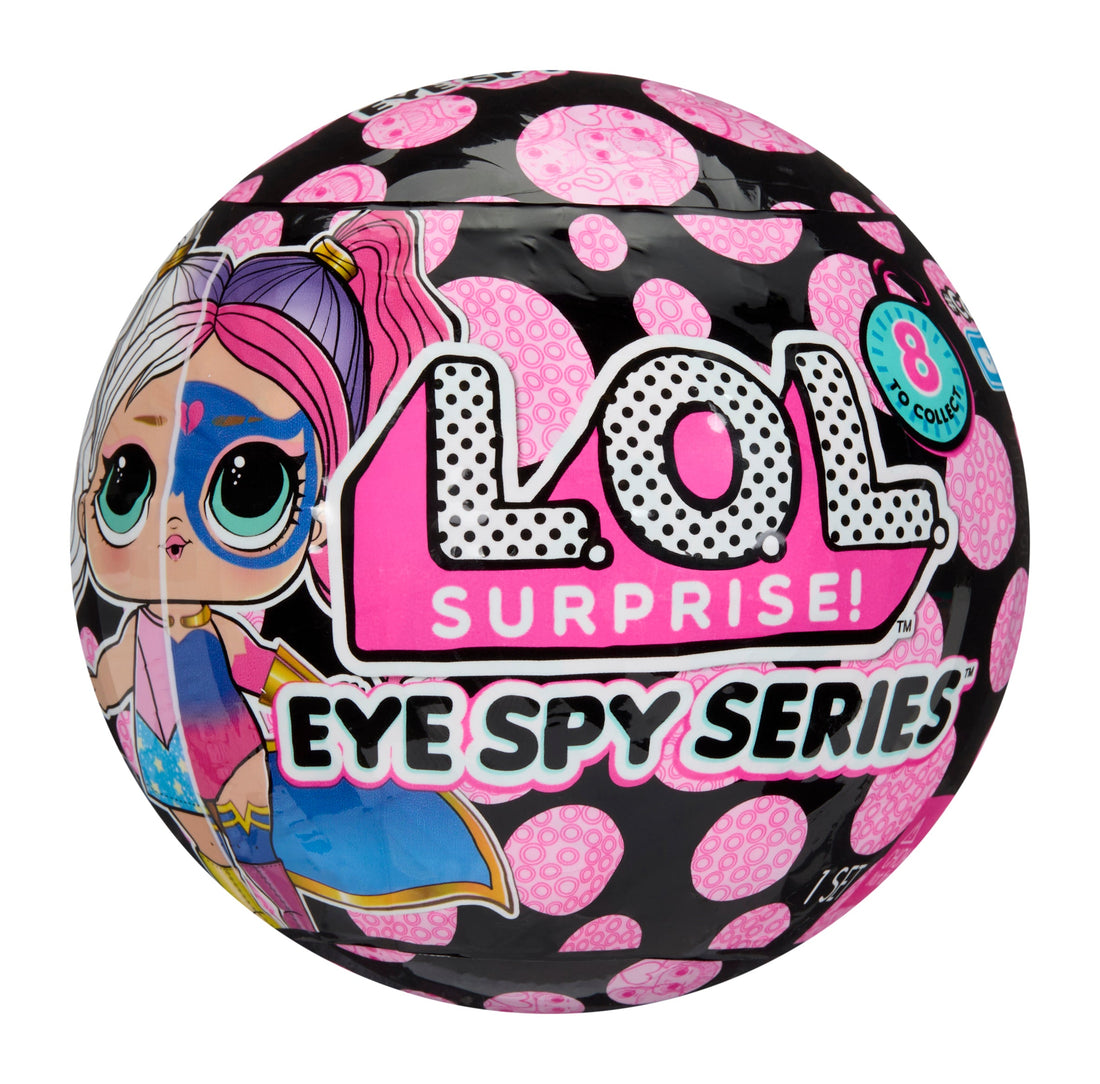 LOL Surprise Eye Spy Tots assorted