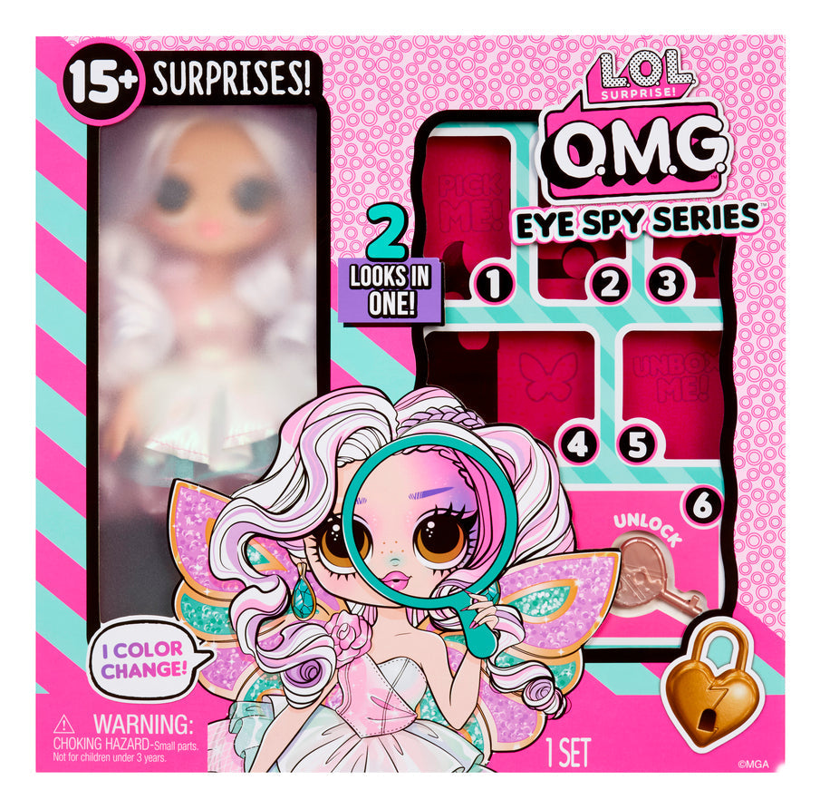 LOL Surprise OMG Eye Spy Fairy