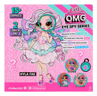LOL Surprise OMG Eye Spy Fairy