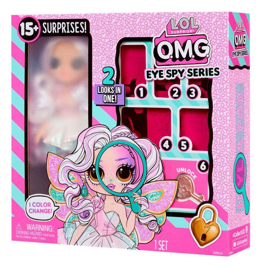 LOL Surprise OMG Eye Spy Fairy