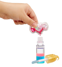 Yummiland Lip Gloss Doll: Mystery Color Change - Phoebe Frappe