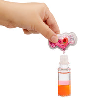 Yummiland Lip Gloss Doll: Mystery Color Change - Poppy Melonberry