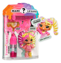 Yummiland Lip Gloss Doll: Mystery Color Change - Mila Mallows