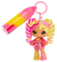 Yummiland Lip Gloss Doll: Mystery Color Change - Mila Mallows