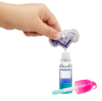 Yummiland Lip Gloss Doll: Mystery Color Change - Stephie Snowcone