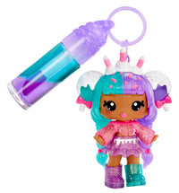 Yummiland Lip Gloss Doll: Mystery Color Change - Carly Cakepop