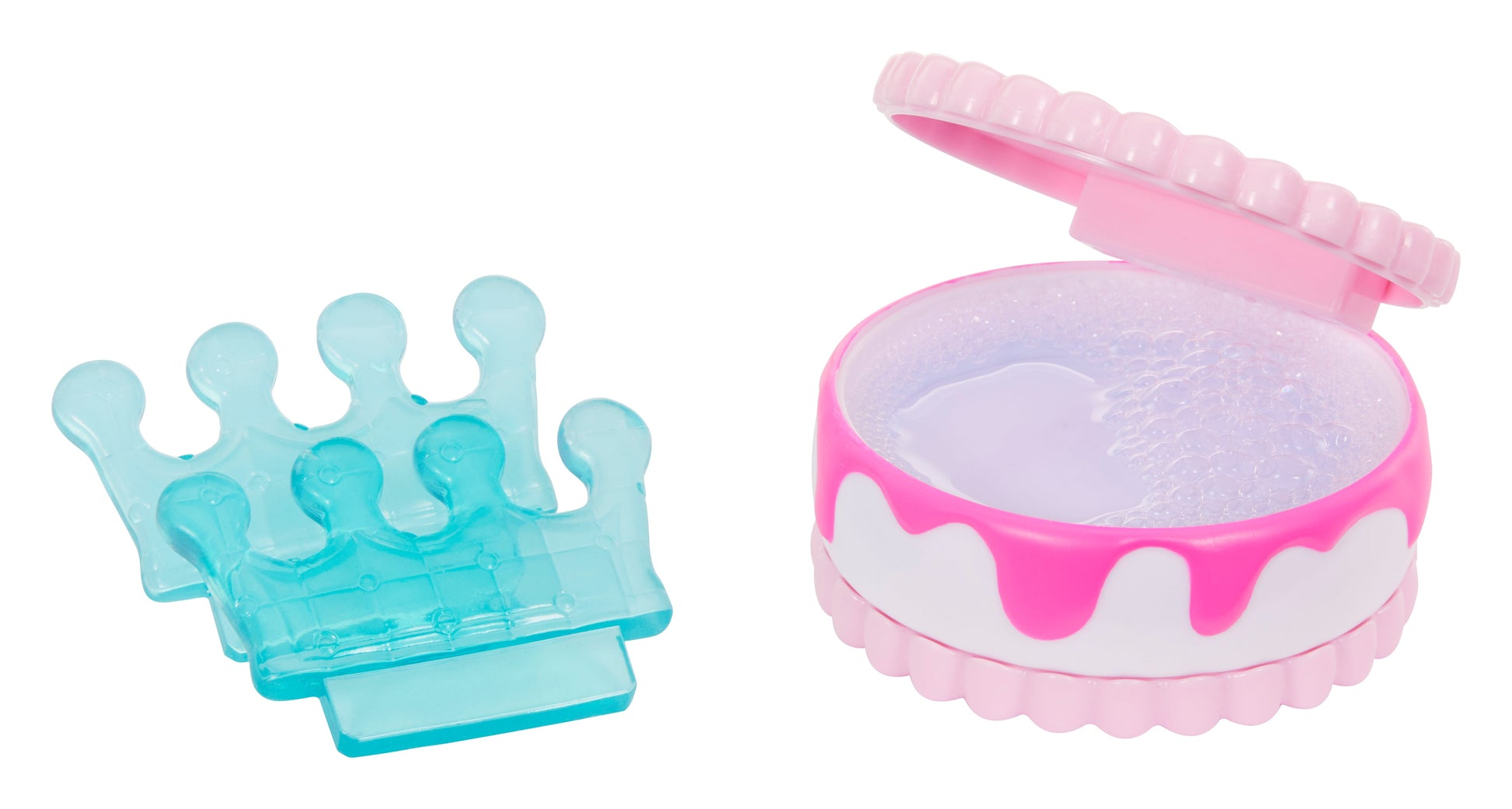 Yummiland Beauty Bag Playset - Bianca Bubbglegum Doll