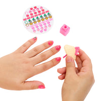 Yummiland Beauty Bag Playset - Bianca Bubbglegum Doll