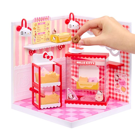 MGA's Miniverse Make It Mini SANRIO Playset