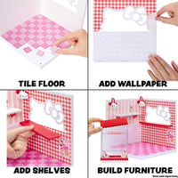 MGA's Miniverse Make It Mini SANRIO Playset