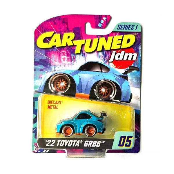 CarTuned JDM Series 1 - 2022 Toyota GR86