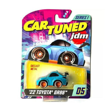 CarTuned JDM Series 1 - 2022 Toyota GR86