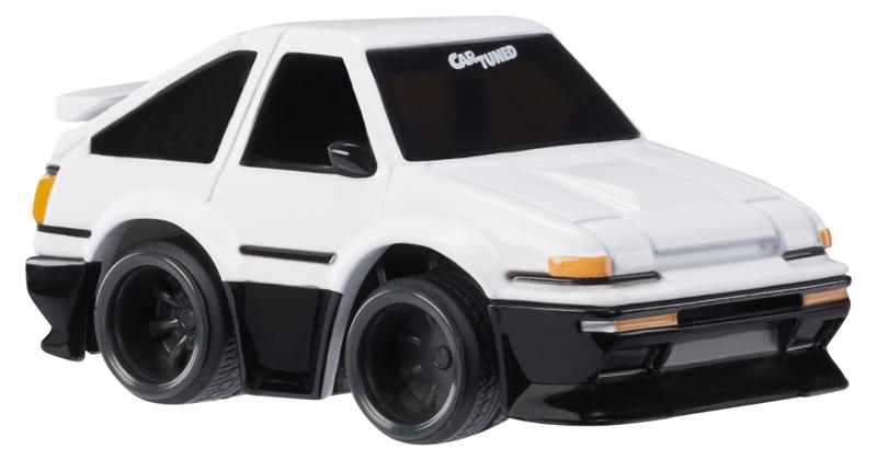 CarTuned JDM Series 1 - 1985-87 (AE86) Sprinter Trueno GT-Apex