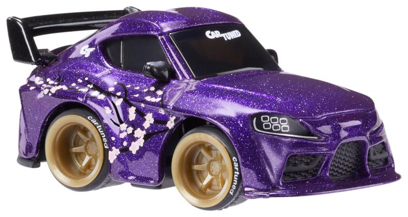 CarTuned JDM Series 1 - 2022 Toyota GR Supra