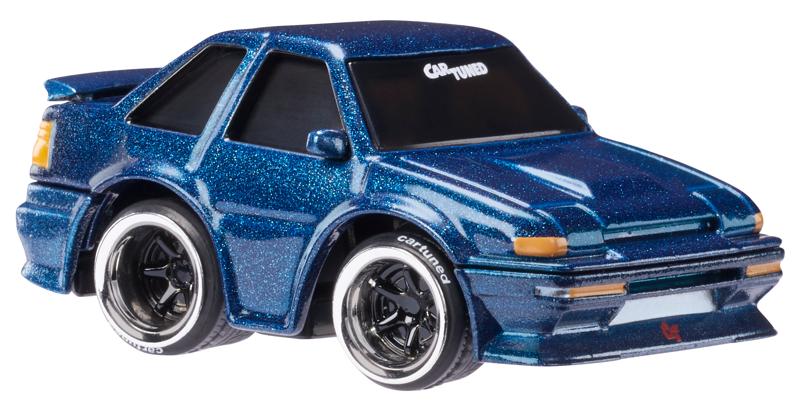 CarTuned JDM Series 1 - 1985 Toyota Corolla (AE86) Coupe