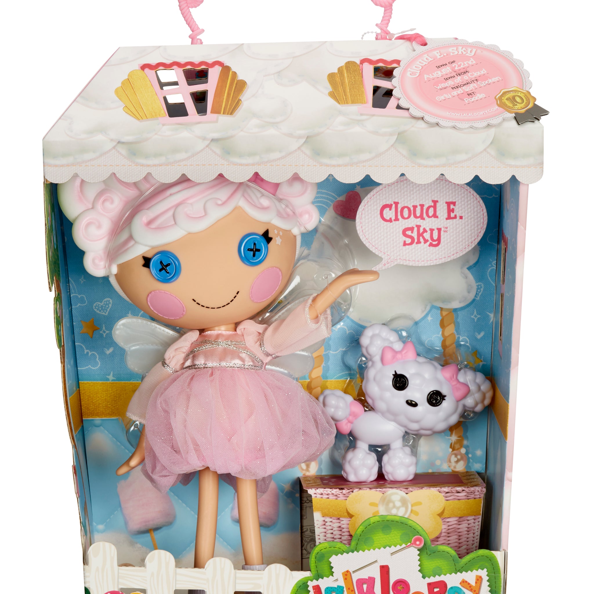 Lalaloopsy Large Doll- Cloud Sky
