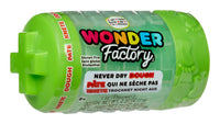 Wonder Factory Never Dry Dough Extruder - Green