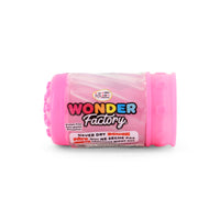 Wonder Factory Never Dry Dough Singles - Pink