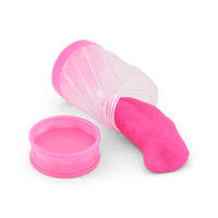 Wonder Factory Never Dry Dough Singles - Pink