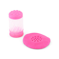Wonder Factory Never Dry Dough Singles - Pink