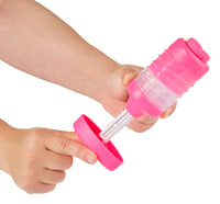 Wonder Factory Never Dry Dough Extruder - Pink