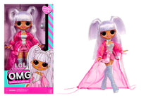LOL Surprise OMG Entry Doll Kitty K