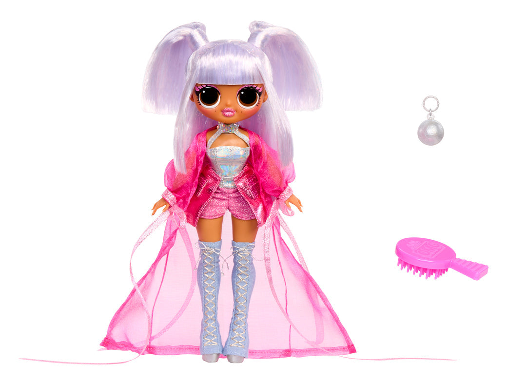 LOL Surprise OMG Entry Doll Kitty K